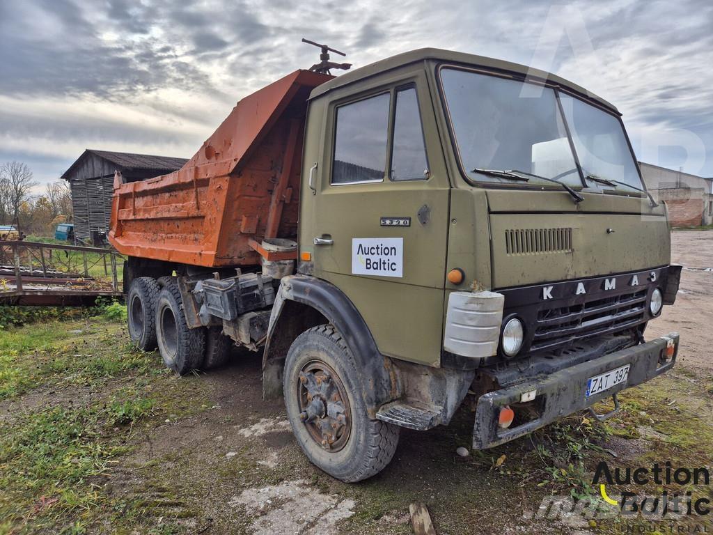 Kamaz 5511 Kipper