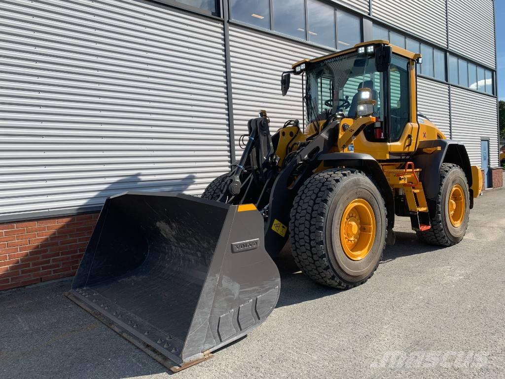Volvo L70H2 Radlader