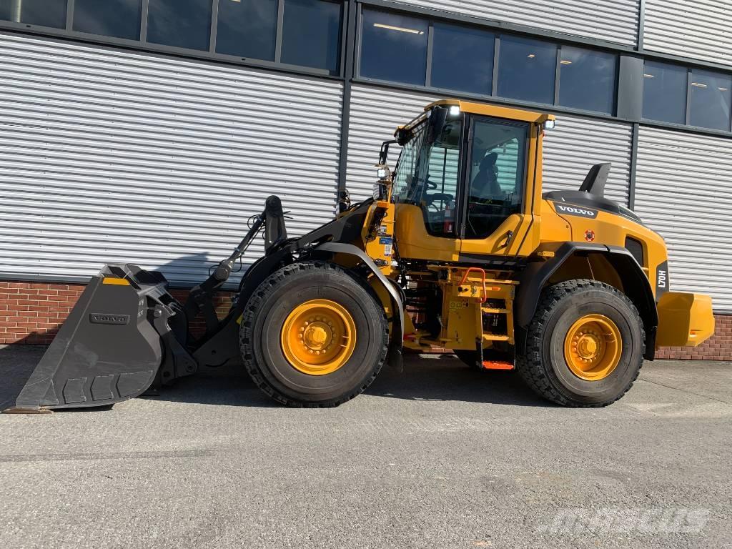 Volvo L70H2 Radlader