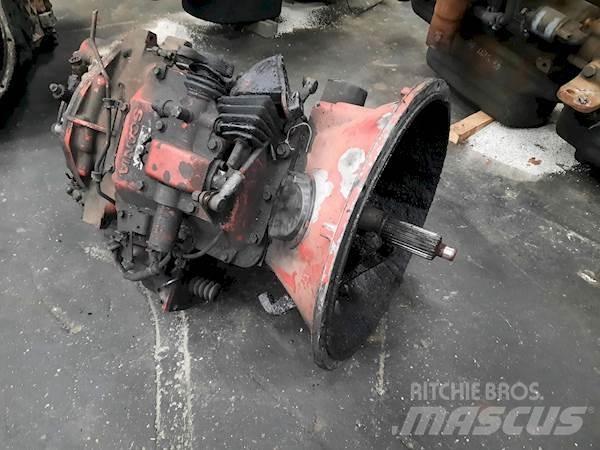 Scania GR801 Getriebe