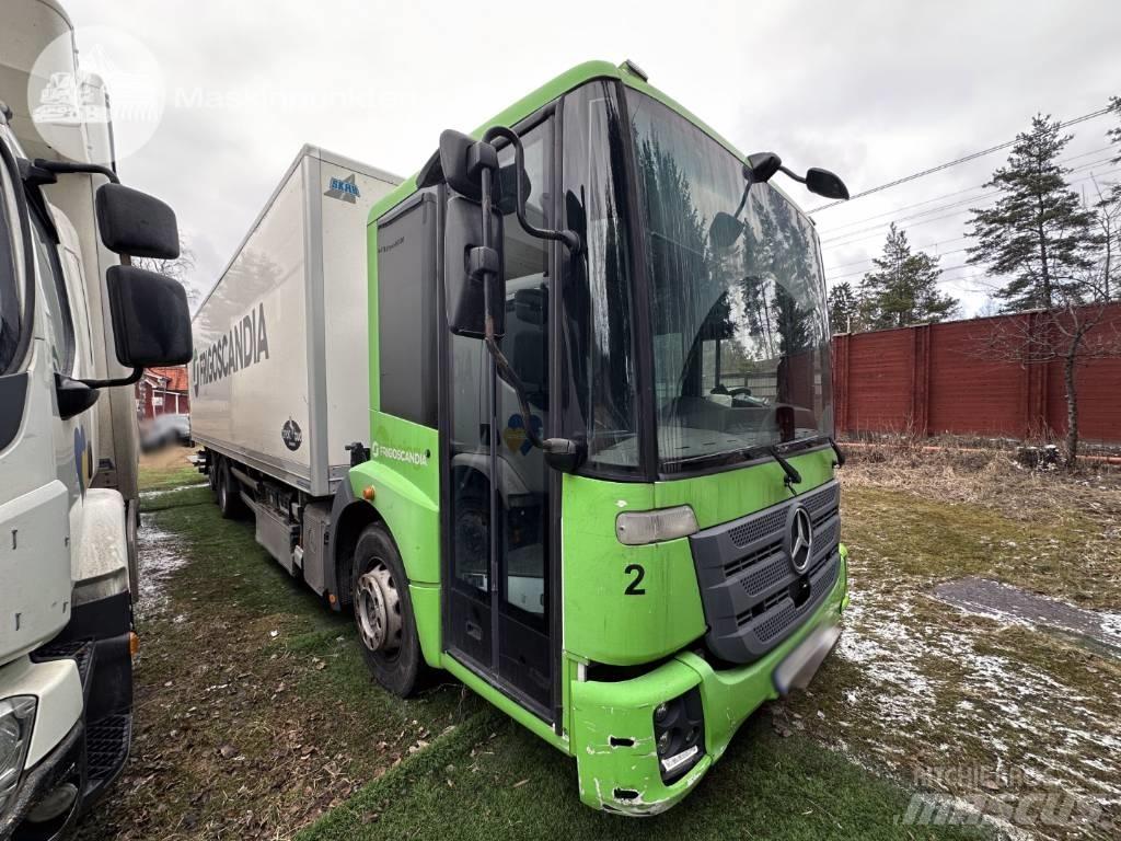 Mercedes-Benz Econic Kofferaufbau
