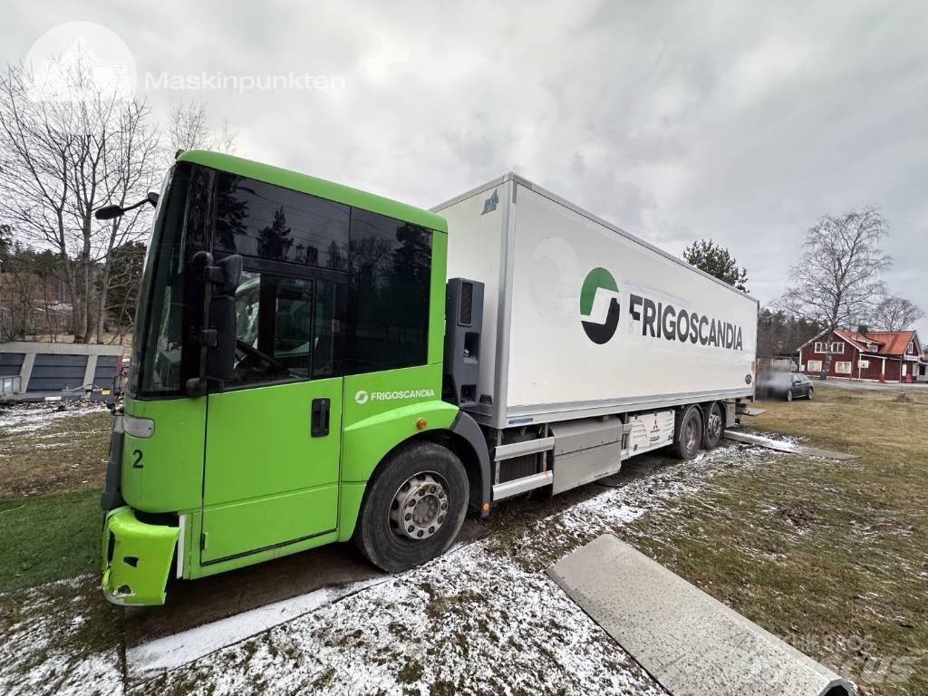 Mercedes-Benz Econic Kofferaufbau