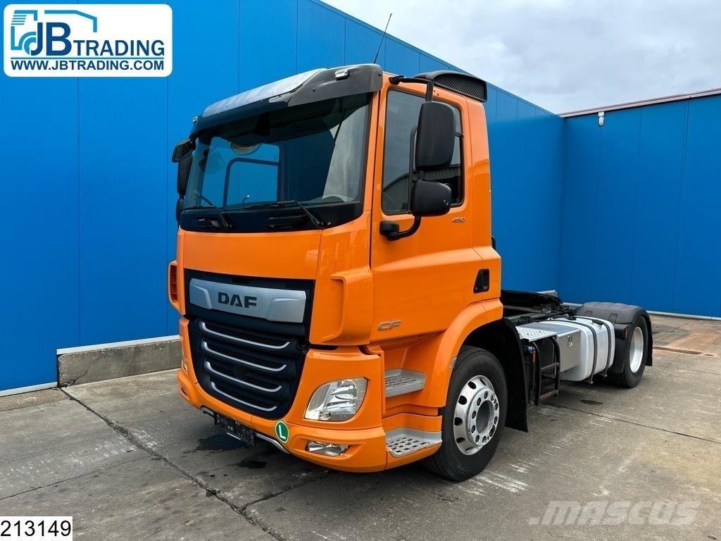 DAF CF 450 EURO 6 Sattelzugmaschinen