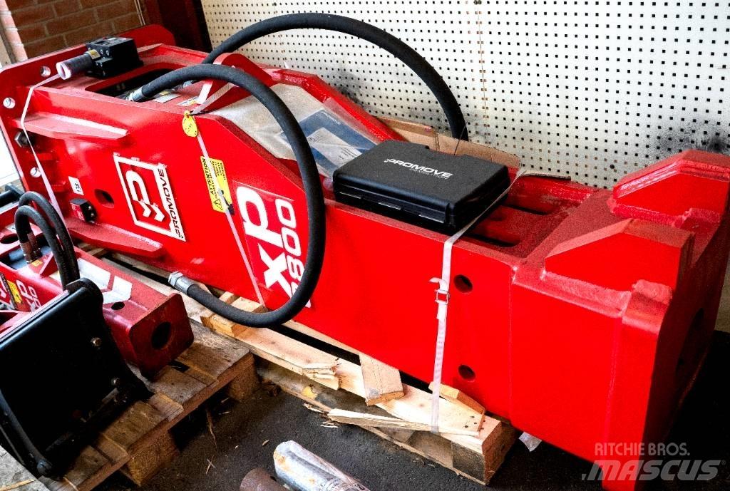 Promove xP 3800 Hammer / Brecher