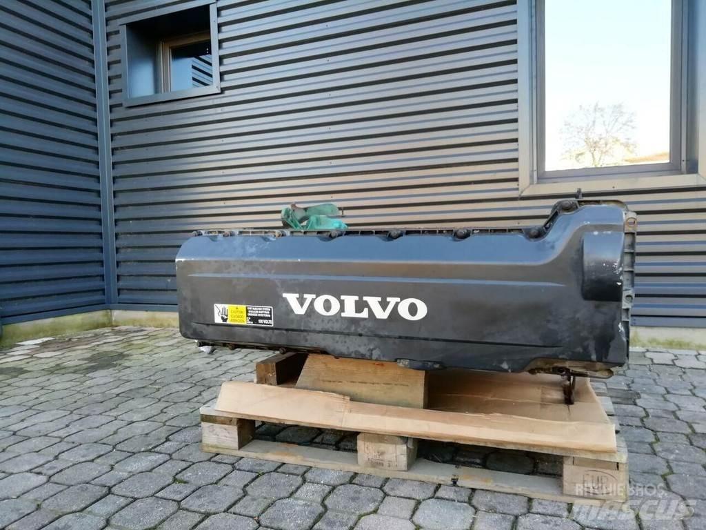 Volvo D11K Motoren