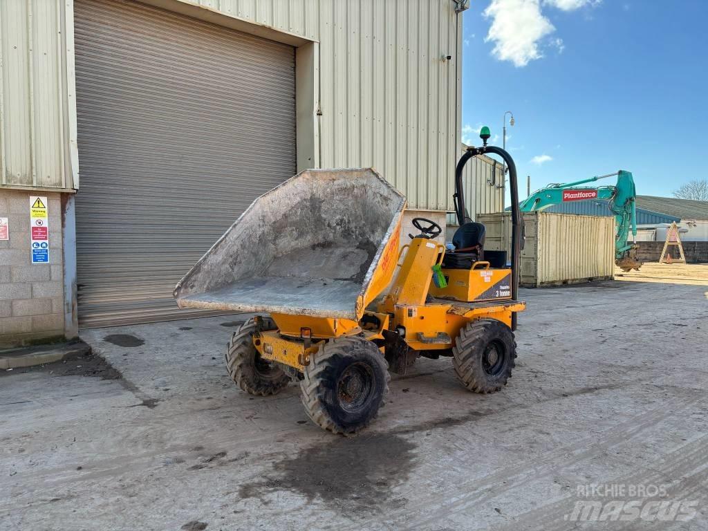 Thwaites 3 tonne Minidumper