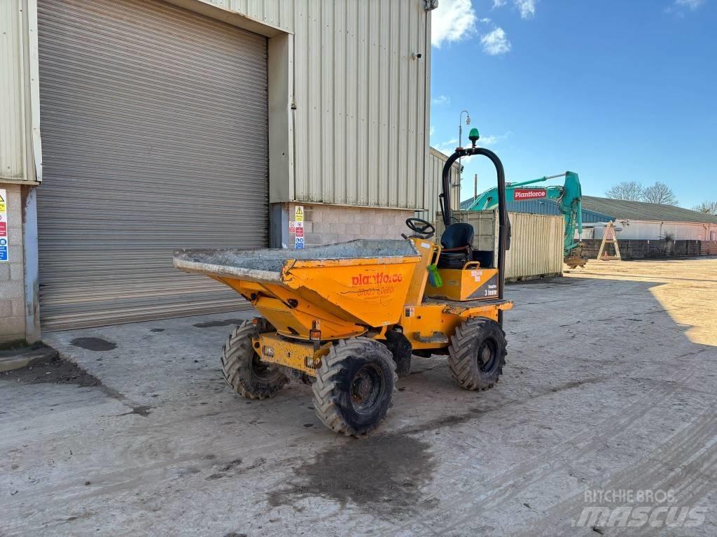 Thwaites 3 tonne Minidumper