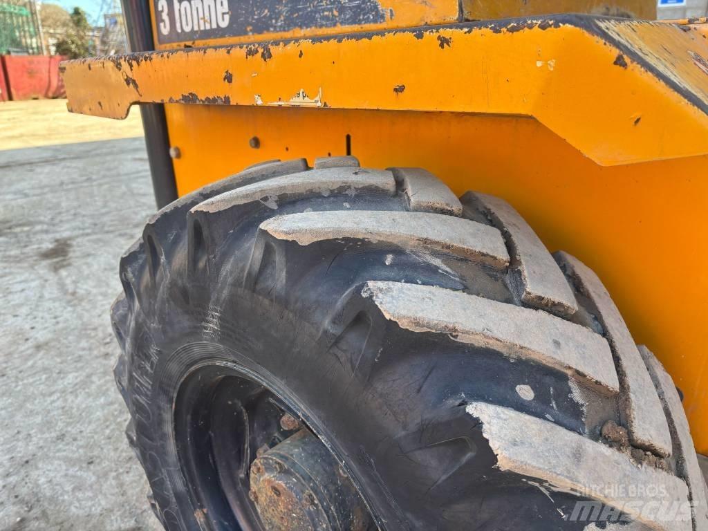 Thwaites 3 tonne Minidumper