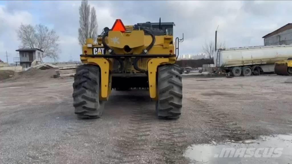 CAT RM 500 Asphalt-Recycler