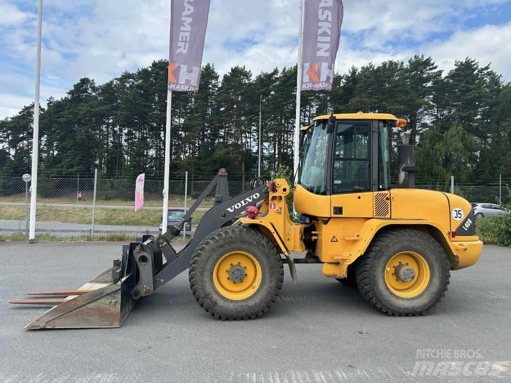 Volvo L 40 B Radlader