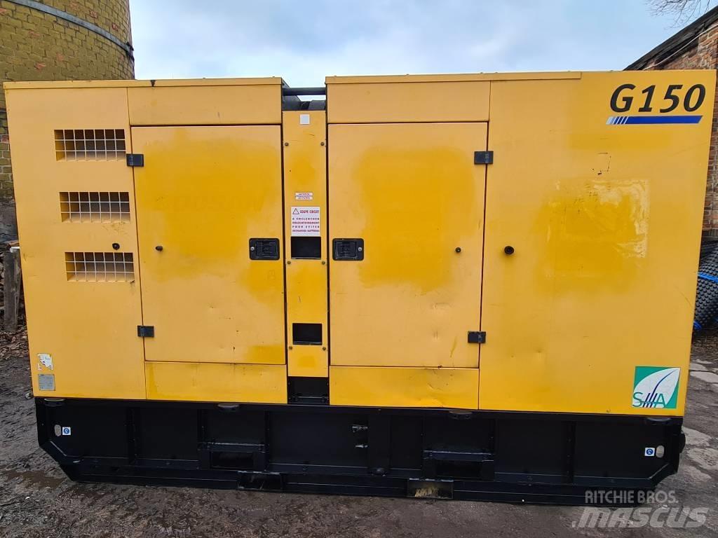 Doosan G 150 Diesel Generatoren