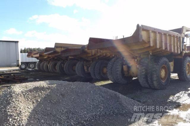 CAT 769 C Dumper - Knickgelenk