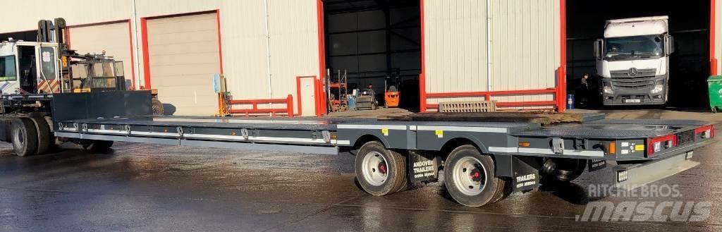 Andover SFCLEX32 Tieflader