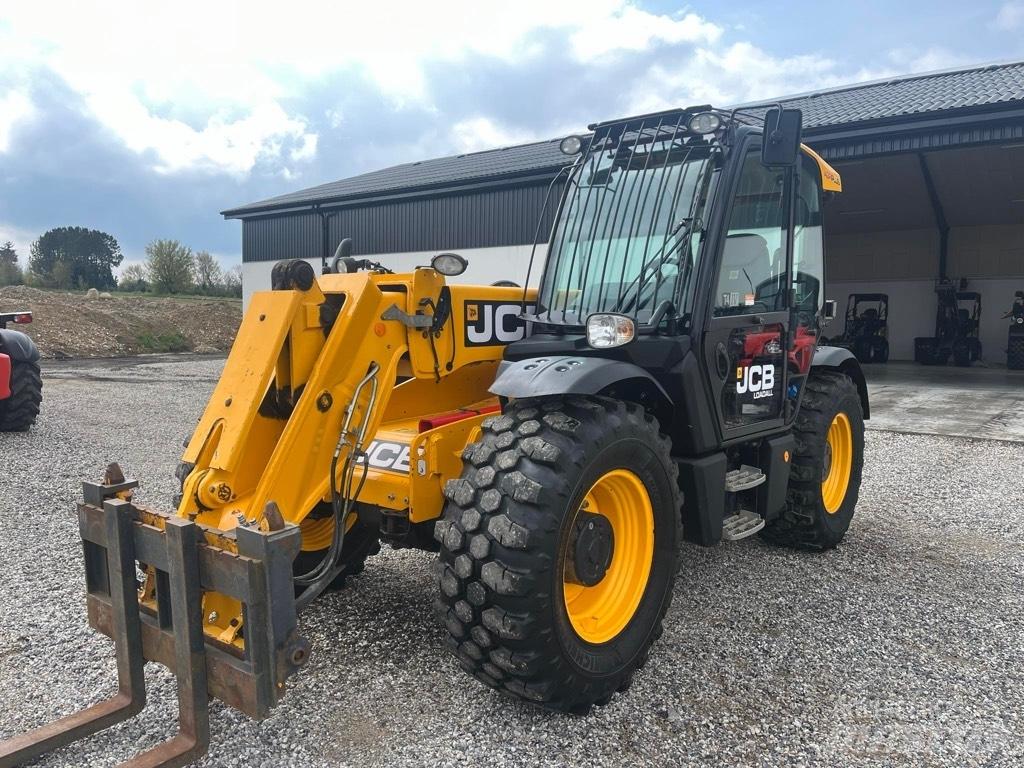 JCB 536-60 Agri Plus Teleskoplader