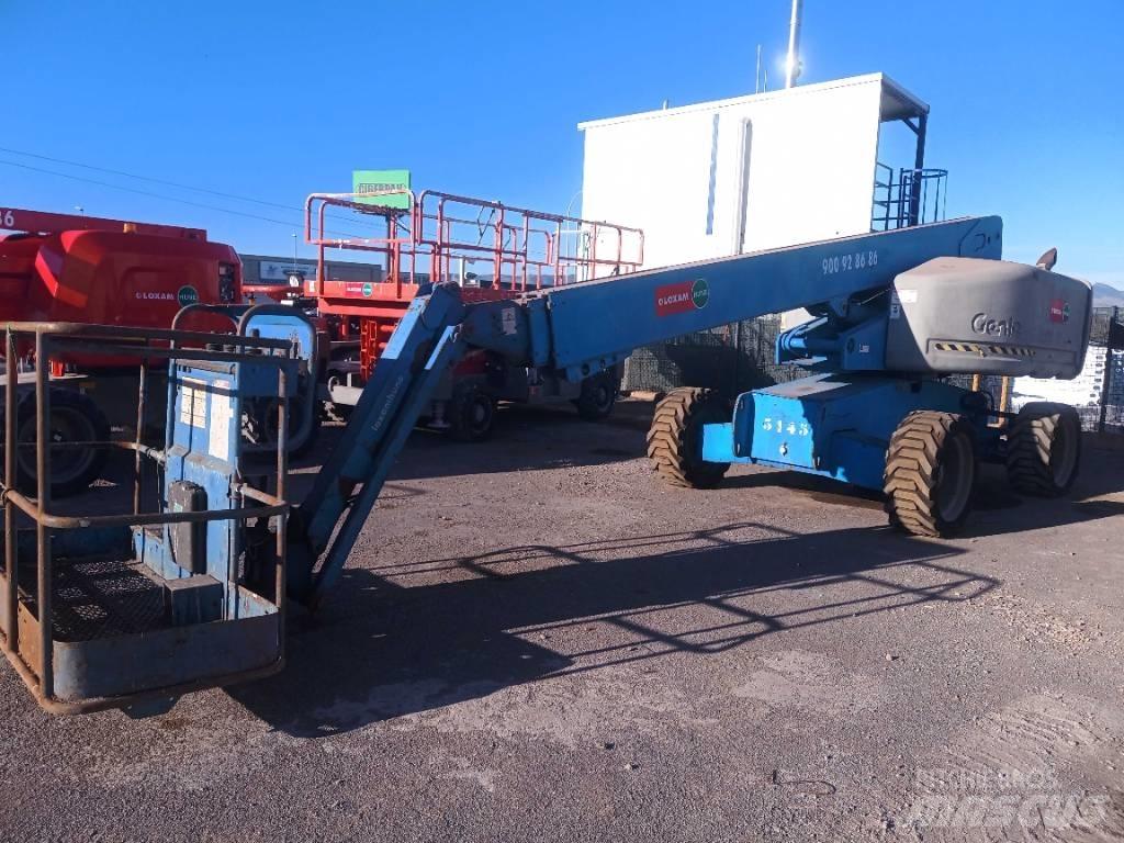 Genie S 65 Teleskopbühnen
