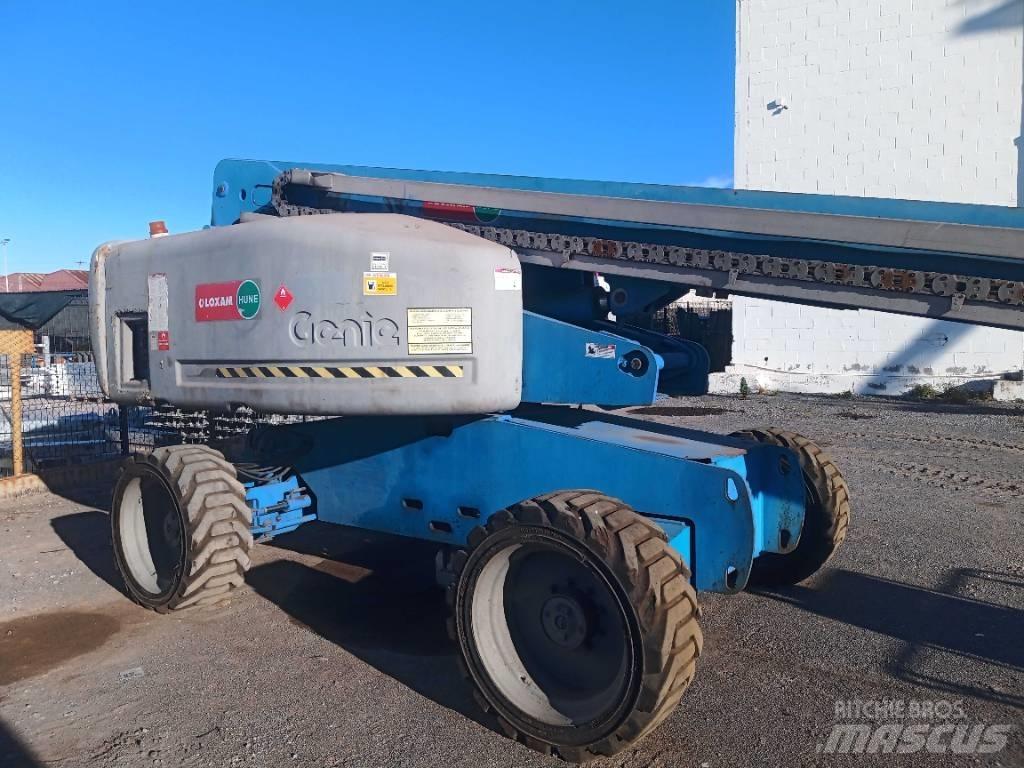 Genie S 65 Teleskopbühnen