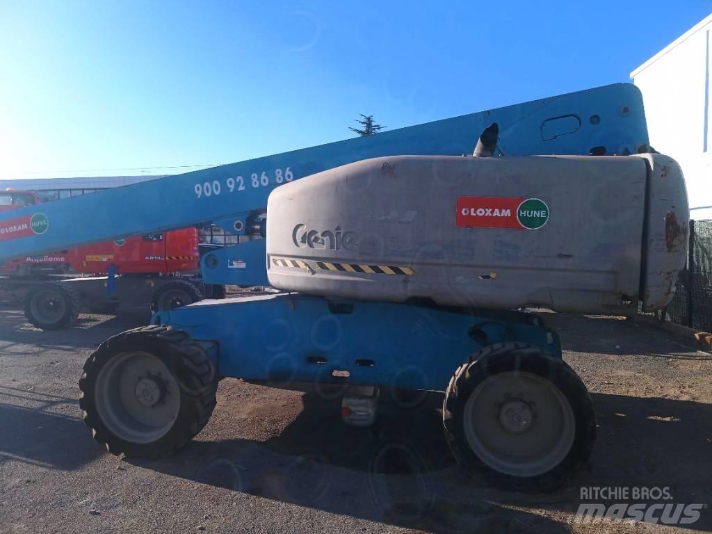 Genie S 65 Teleskopbühnen