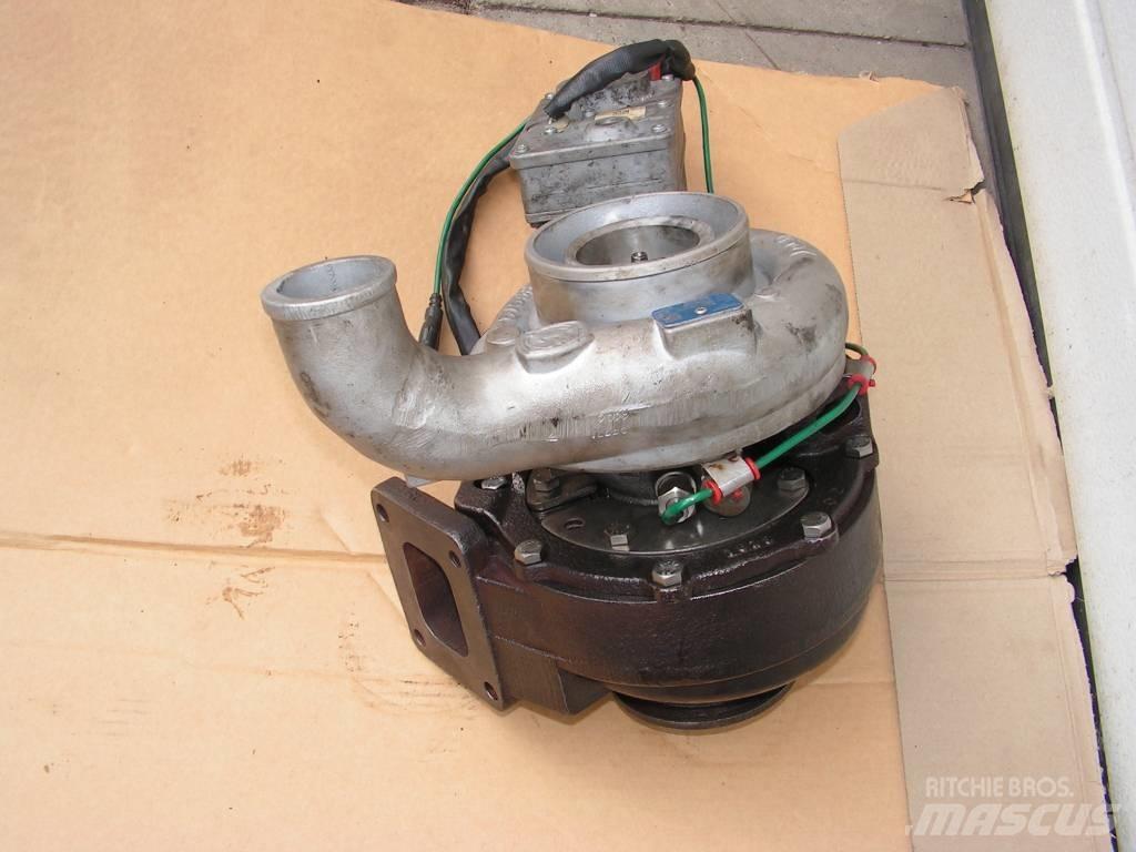 John Deere 7930 Motoren