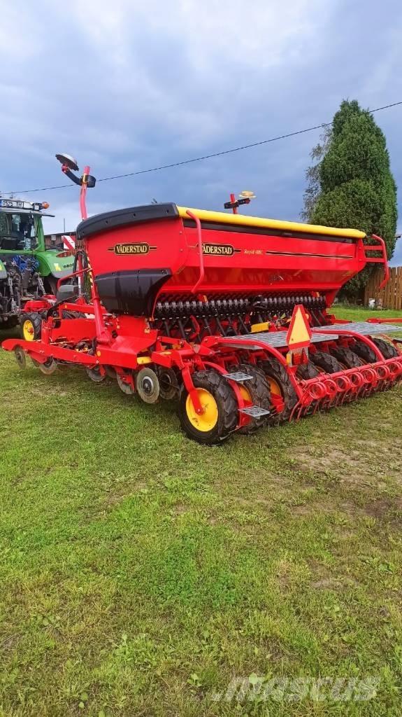 Väderstad Rapid400C Drillmaschinen
