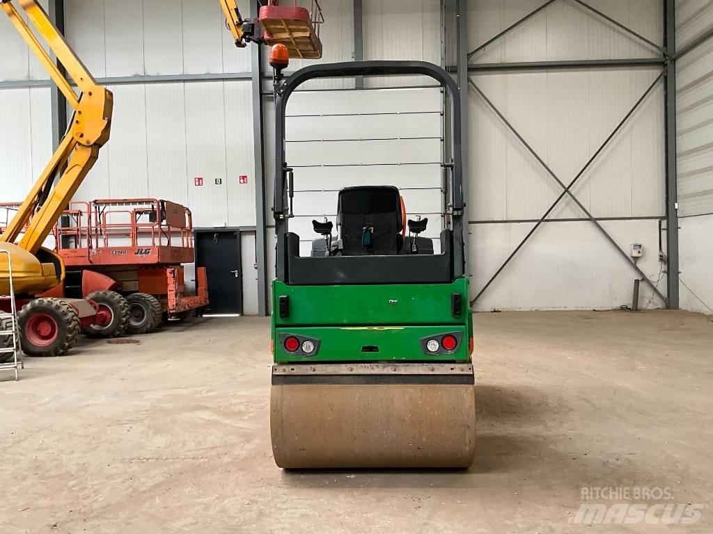 Bomag BW 135 AD-5 Tandemwalzen