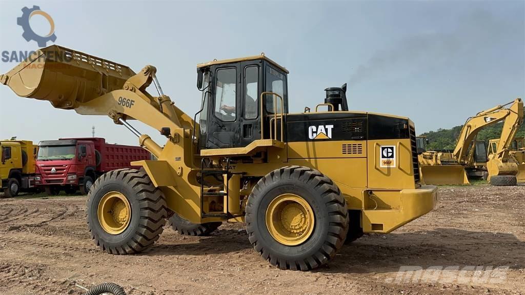 CAT 966 F Radlader
