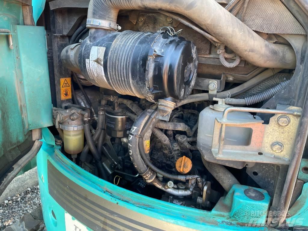 Kobelco SK 28 Minibagger < 7t