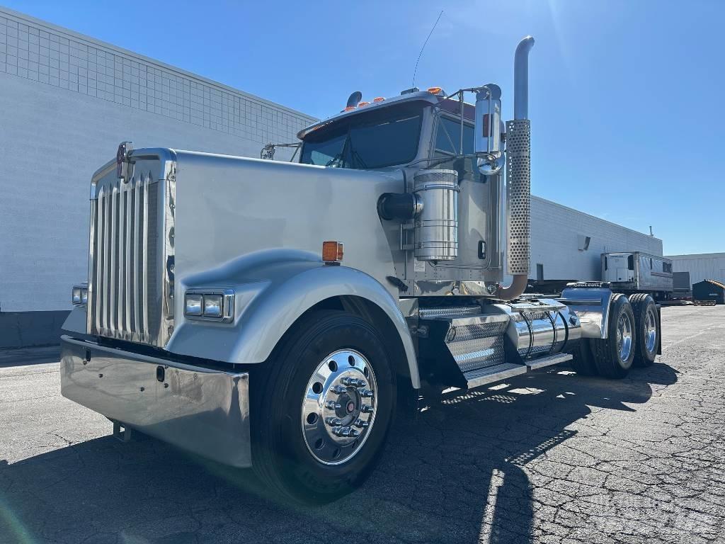 Kenworth W 900 L Sattelzugmaschinen