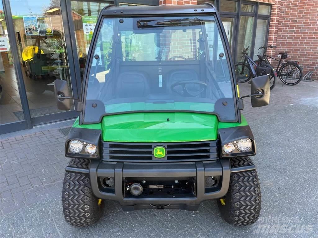 John Deere HPX815E Sonstige Landmaschinen