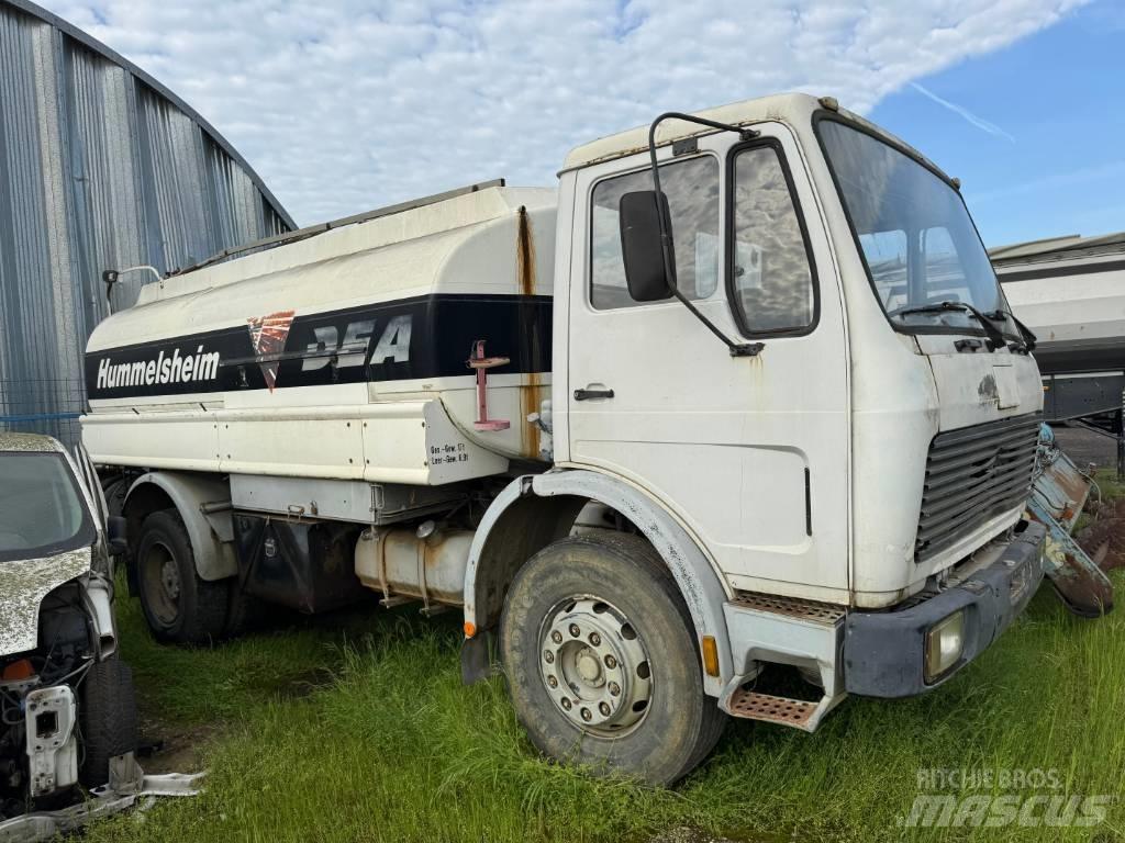 Mercedes-Benz 1417 Tankwagen