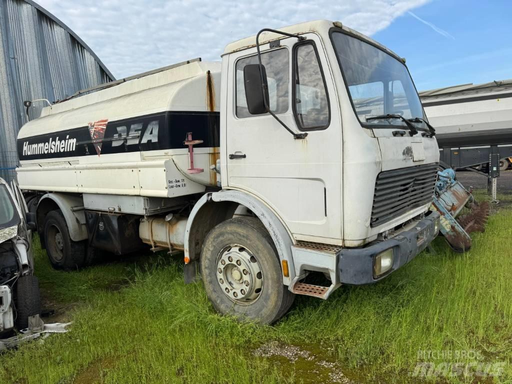 Mercedes-Benz 1417 Tankwagen
