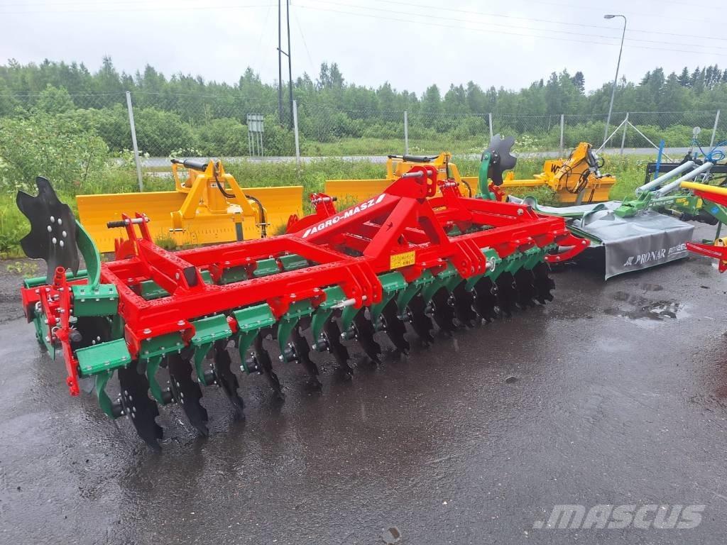 Agro-Masz BT-40 Scheibeneggen