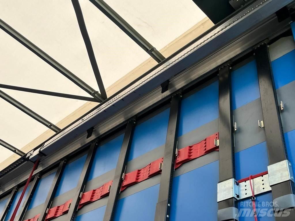 Kögel SN24 Curtainsiderauflieger