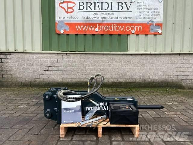 Hyundai HDB20 Hammer / Brecher