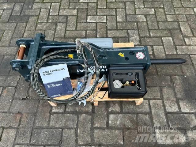 Hyundai HDB20 Hammer / Brecher