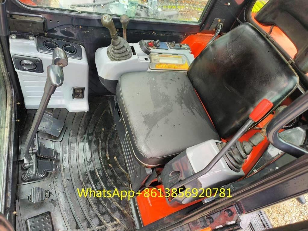 Kubota U 55-4 Minibagger < 7t