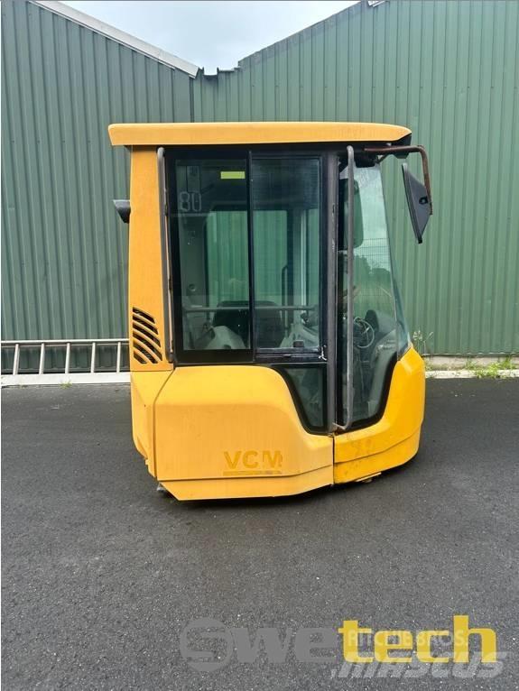 Volvo Cab Kabinen