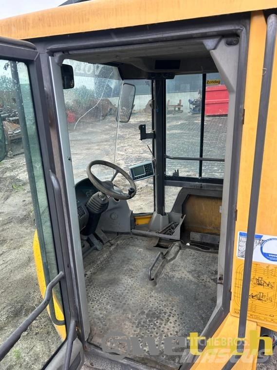 Volvo Cab Kabinen