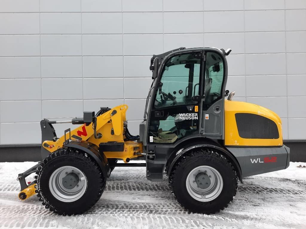 Wacker Neuson WL 52 Radlader