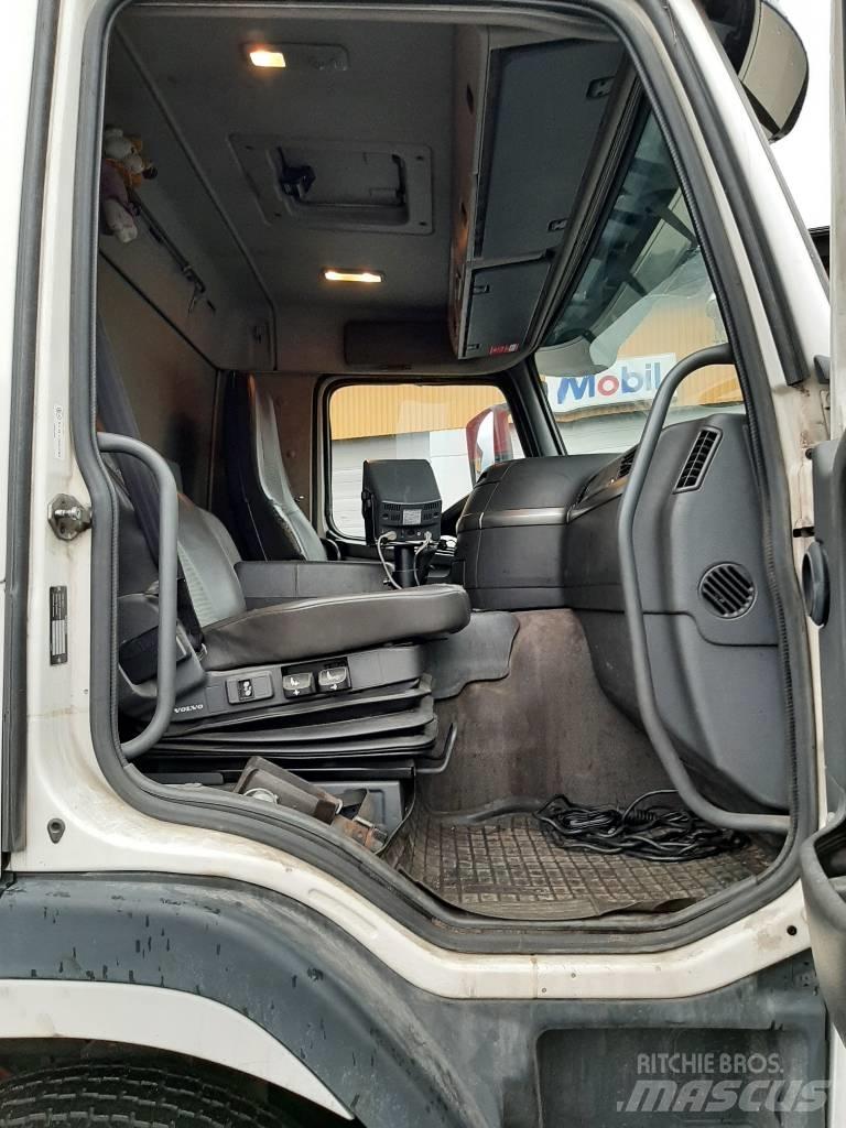 Volvo FM 9 Müllwagen