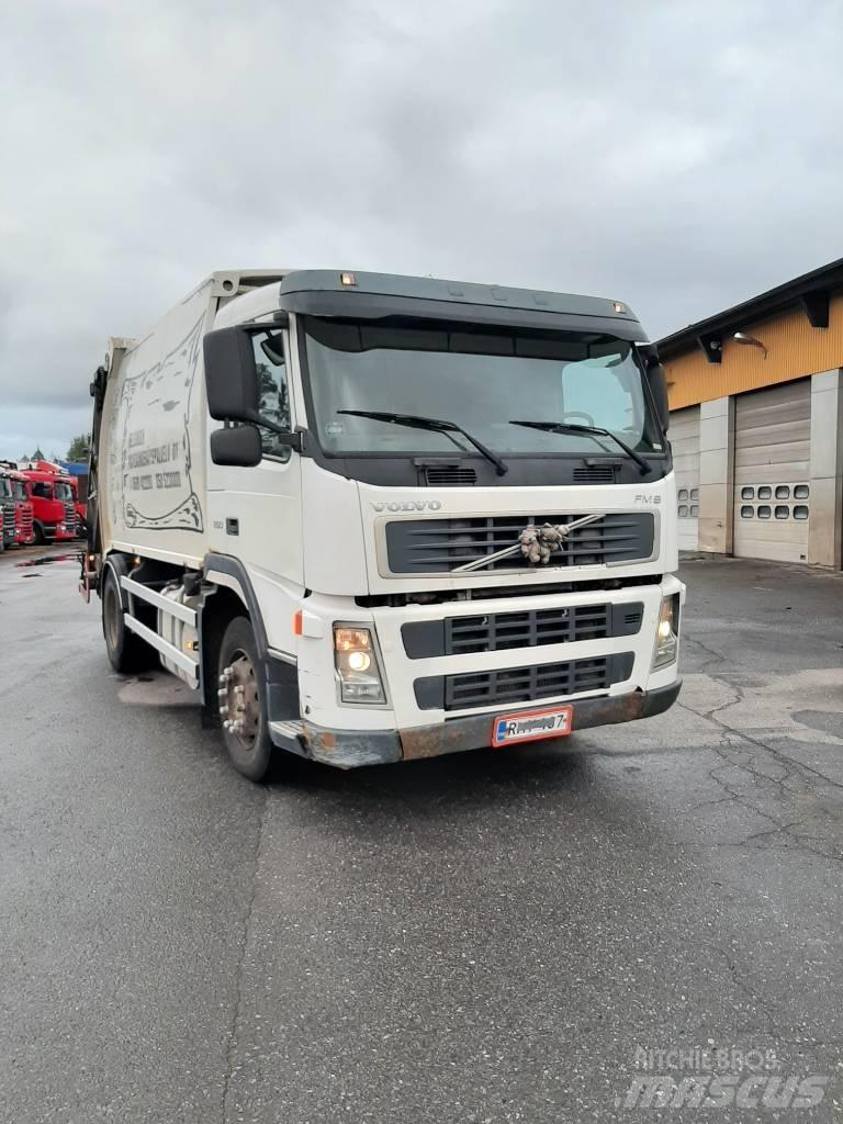 Volvo FM 9 Müllwagen