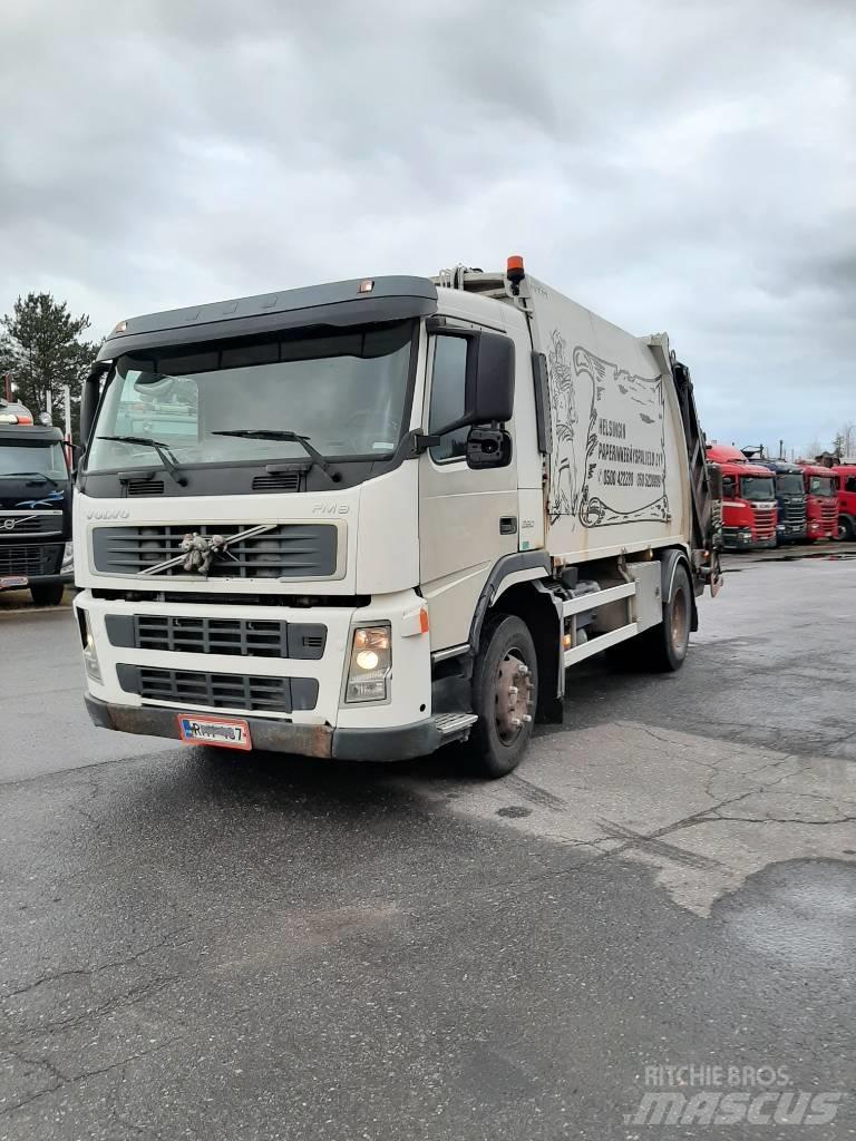 Volvo FM 9 Müllwagen