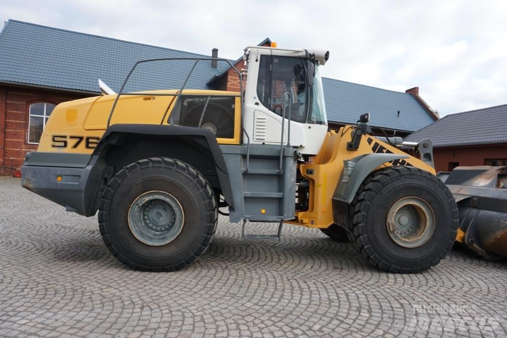 Liebherr L 576 Radlader