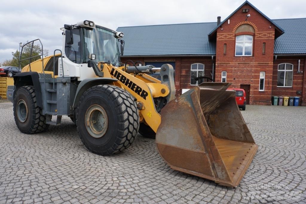 Liebherr L 576 Radlader