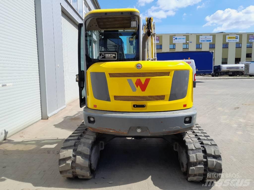 Wacker Neuson EZ 80 Raupenbagger
