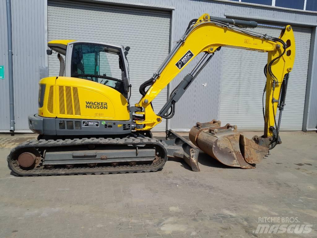 Wacker Neuson EZ 80 Raupenbagger