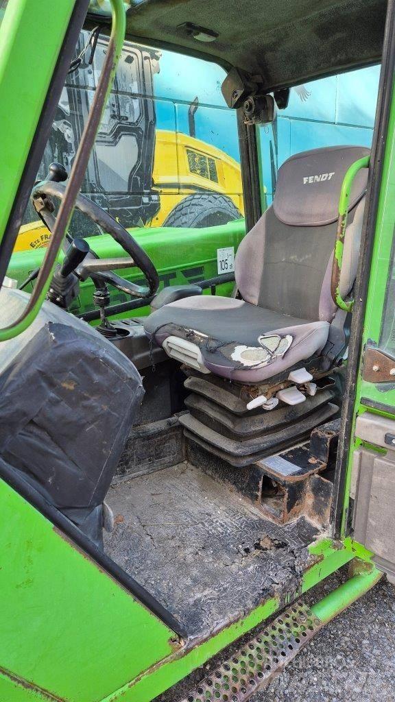 Merlo P 26.6 SP T Teleskoplader
