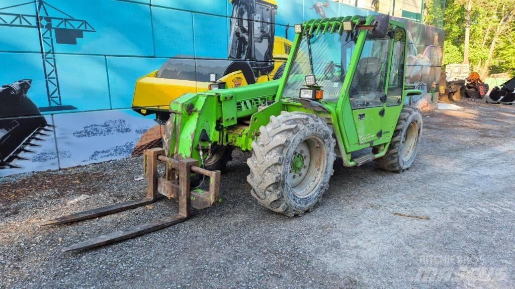 Merlo P 26.6 SP T Teleskoplader