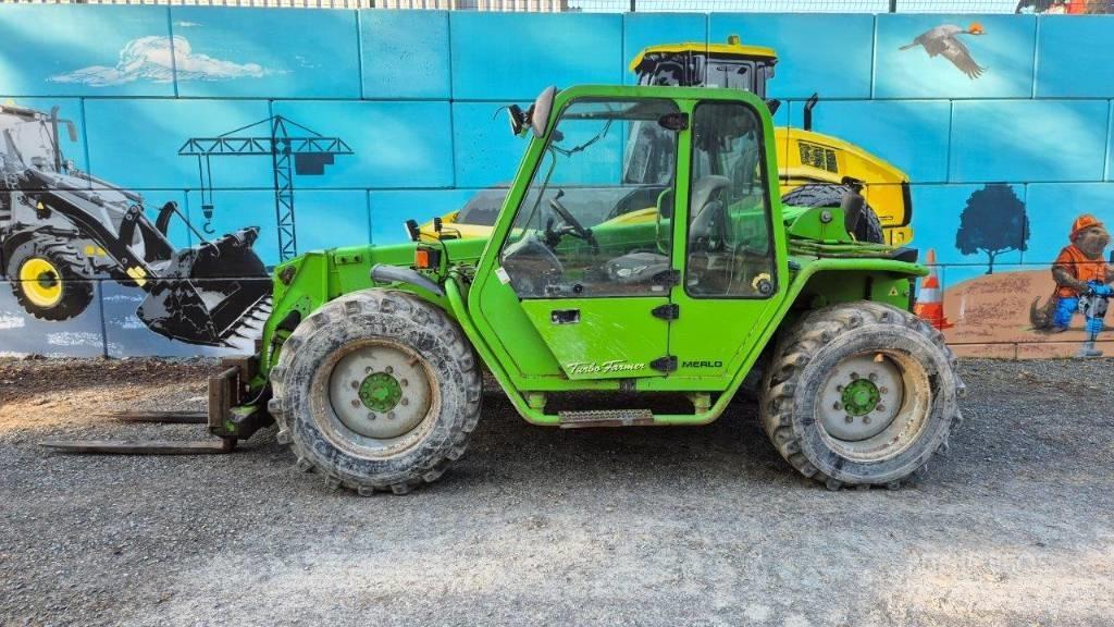 Merlo P 26.6 SP T Teleskoplader