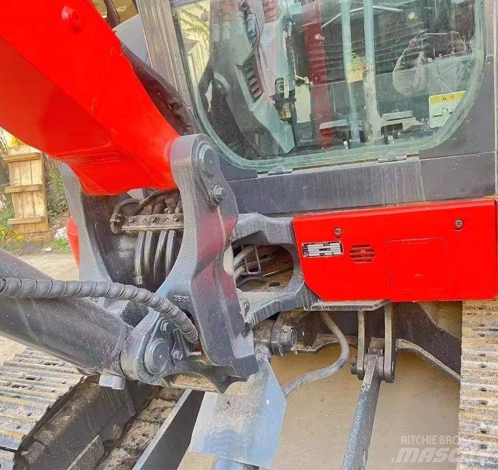Kubota KX 163-5 Minibagger < 7t