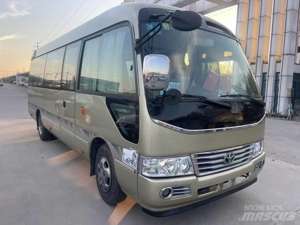 Toyota Coaster Überlandbusse